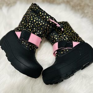 🌿GIRLS' NORTHSIDE TODDLER WINTER BOOTS